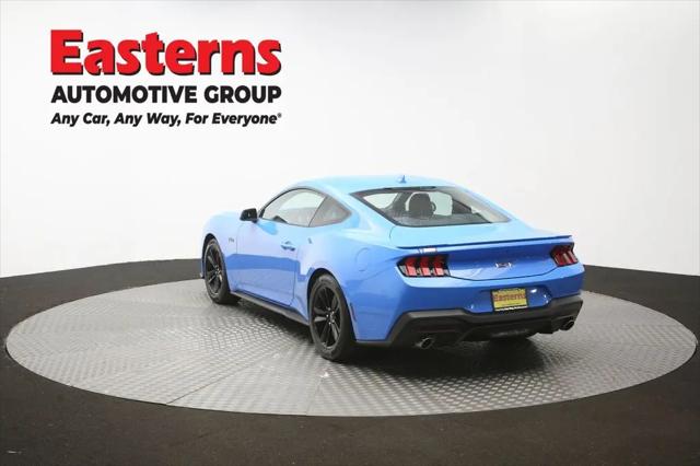 2025 Ford Mustang GT Fastback
