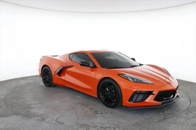 2026 Chevrolet Corvette Stingray Coupe, 1LT, RWD