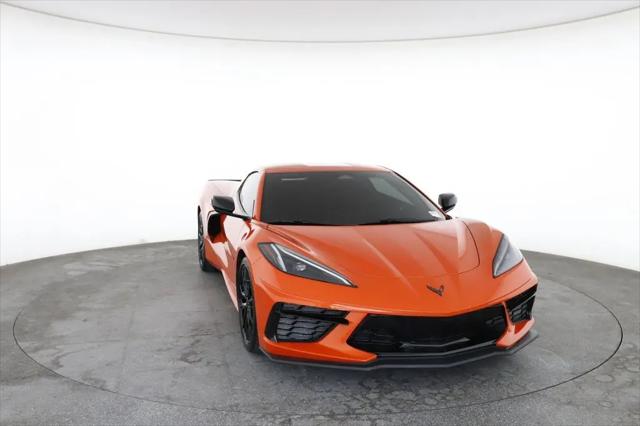 2026 Chevrolet Corvette Stingray Coupe, 1LT, RWD