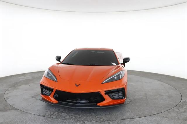 2026 Chevrolet Corvette Stingray Coupe, 1LT, RWD