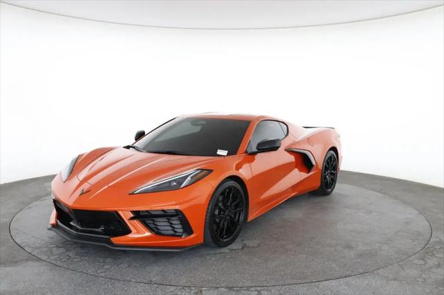 2026 Chevrolet Corvette Stingray Coupe, 1LT, RWD