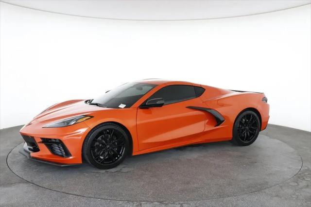 2026 Chevrolet Corvette Stingray Coupe, 1LT, RWD