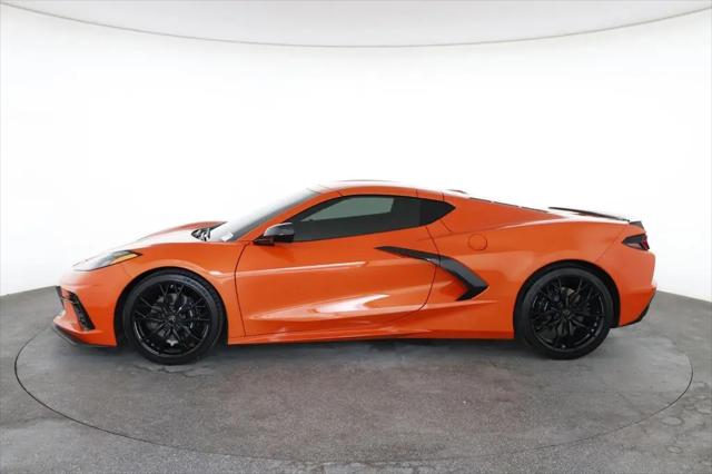 2026 Chevrolet Corvette Stingray Coupe, 1LT, RWD