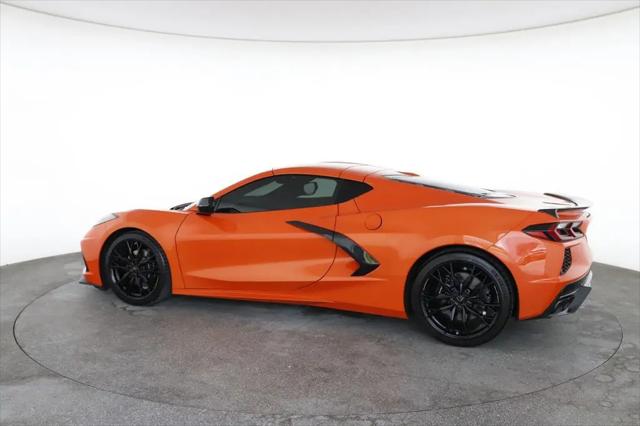 2026 Chevrolet Corvette Stingray Coupe, 1LT, RWD