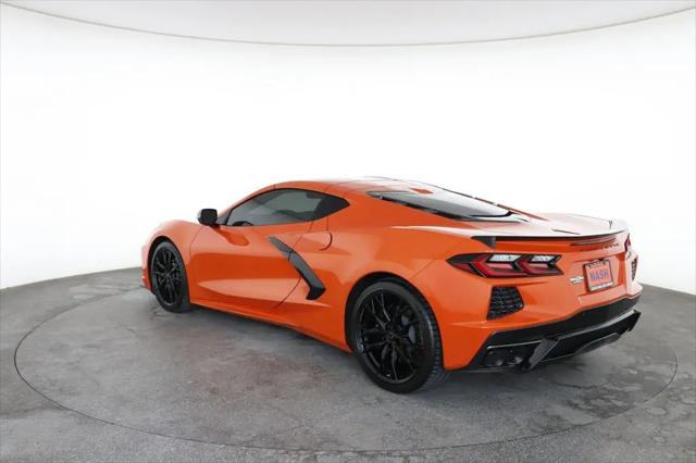 2026 Chevrolet Corvette Stingray Coupe, 1LT, RWD
