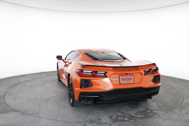 2026 Chevrolet Corvette Stingray Coupe, 1LT, RWD