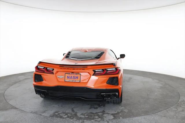 2026 Chevrolet Corvette Stingray Coupe, 1LT, RWD
