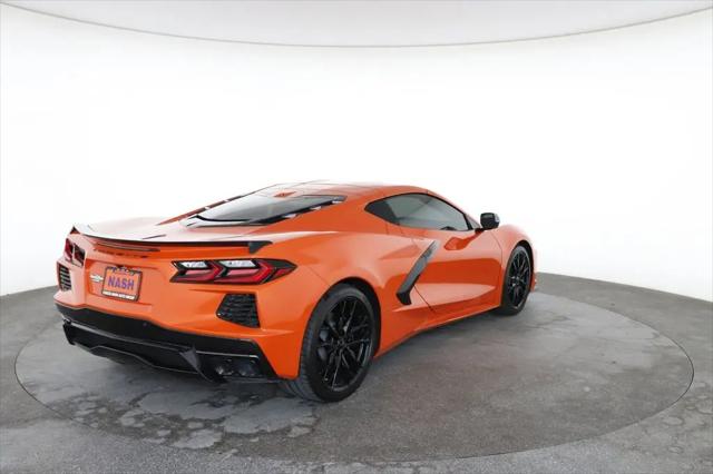 2026 Chevrolet Corvette Stingray Coupe, 1LT, RWD