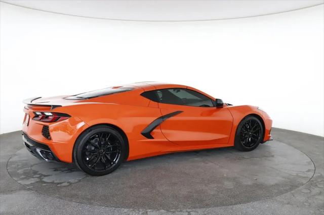 2026 Chevrolet Corvette Stingray Coupe, 1LT, RWD