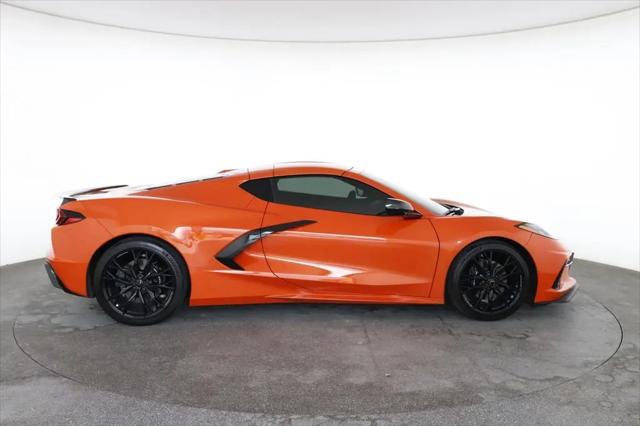 2026 Chevrolet Corvette Stingray Coupe, 1LT, RWD