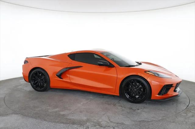2026 Chevrolet Corvette Stingray Coupe, 1LT, RWD