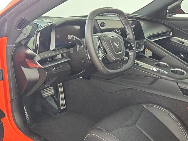 2026 Chevrolet Corvette Stingray Coupe, 1LT, RWD