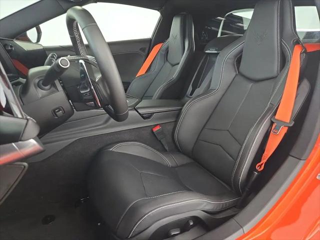 2026 Chevrolet Corvette Stingray Coupe, 1LT, RWD