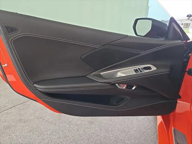 2026 Chevrolet Corvette Stingray Coupe, 1LT, RWD