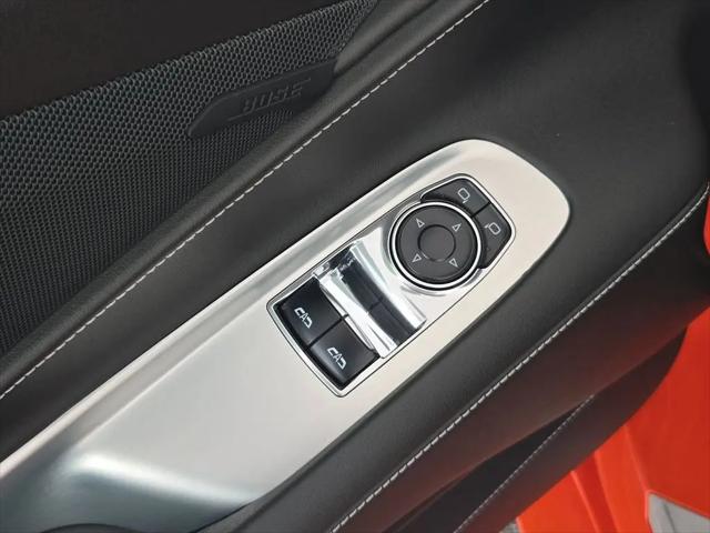 2026 Chevrolet Corvette Stingray Coupe, 1LT, RWD
