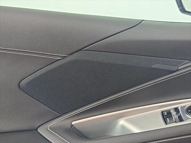 2026 Chevrolet Corvette Stingray Coupe, 1LT, RWD
