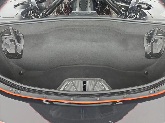 2026 Chevrolet Corvette Stingray Coupe, 1LT, RWD