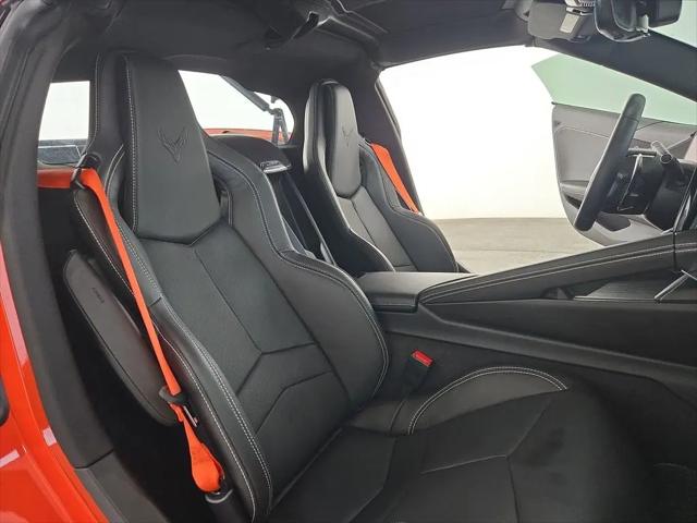 2026 Chevrolet Corvette Stingray Coupe, 1LT, RWD