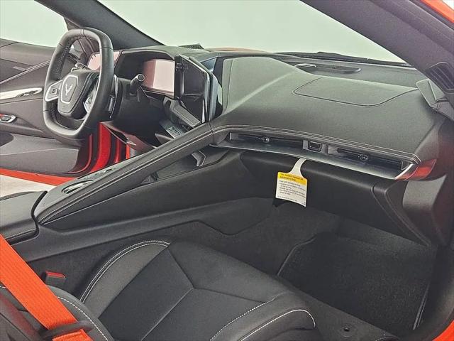 2026 Chevrolet Corvette Stingray Coupe, 1LT, RWD