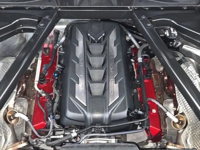 2026 Chevrolet Corvette Stingray Coupe, 1LT, RWD