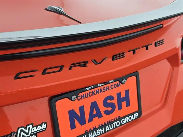 2026 Chevrolet Corvette Stingray Coupe, 1LT, RWD