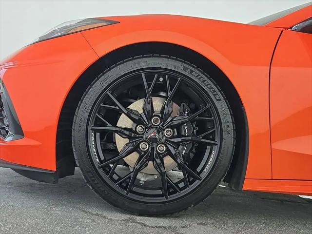 2026 Chevrolet Corvette Stingray Coupe, 1LT, RWD