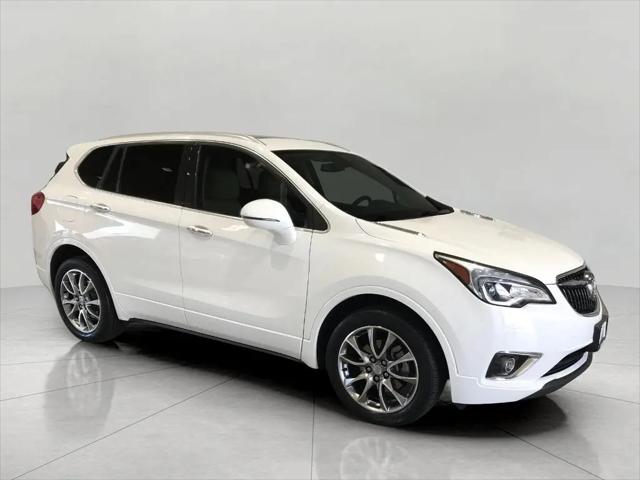 2020 Buick Envision AWD Essence for sale in Green Bay, WI