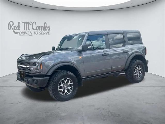 2023 Ford Bronco Badlands for sale in Boerne, TX