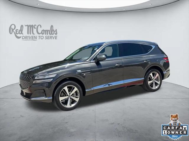 2024 Genesis GV80 3.5T 7P (A8) for sale in Boerne, TX