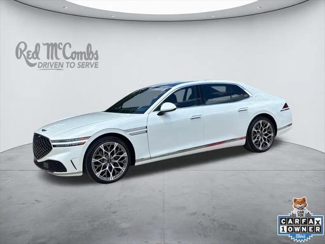 2024 Genesis G90 3.5T e-SC AWD for sale in Boerne, TX