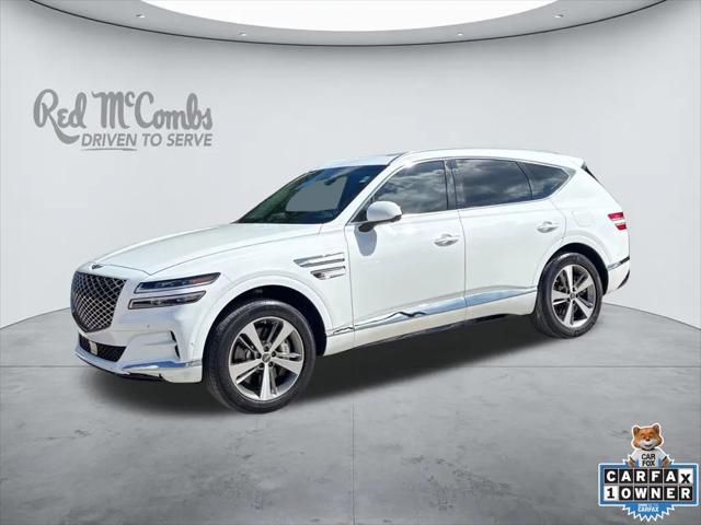 2024 Genesis GV80 3.5T 7P (A8) for sale in Boerne, TX