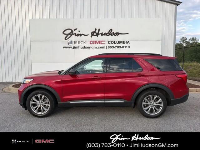 2020 Ford Explorer XLT