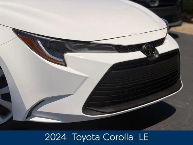 2024 Toyota Corolla LE