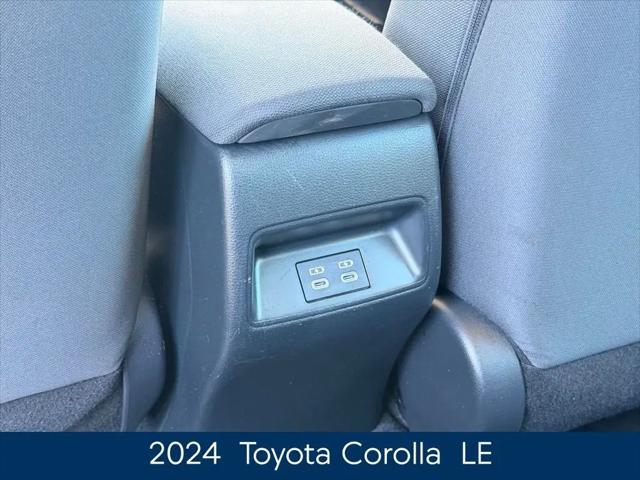 2024 Toyota Corolla LE