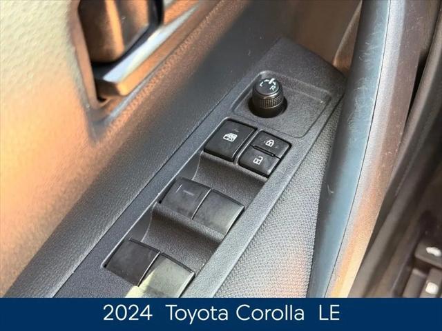 2024 Toyota Corolla LE