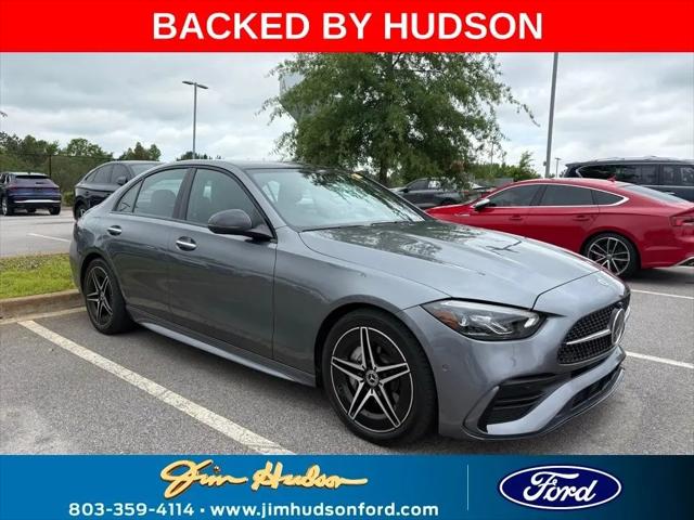 2023 Mercedes-Benz C-CLASS C 300 4MATIC Sedan for sale in Columbia, SC
