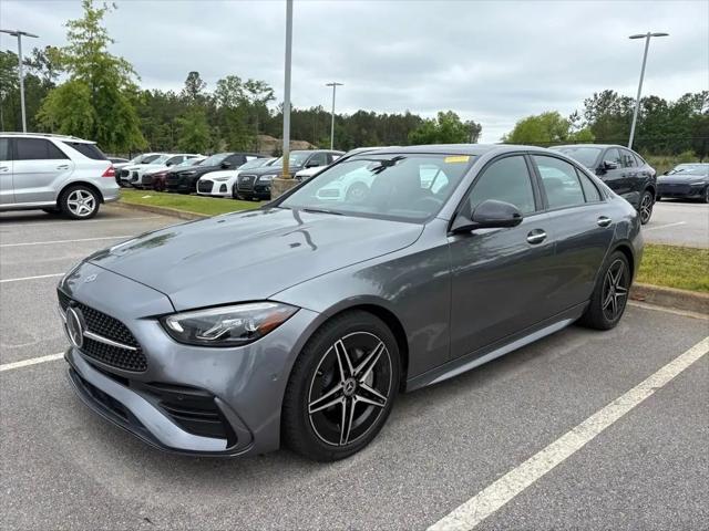 2023 Mercedes-Benz C-CLASS C 300 4MATIC Sedan