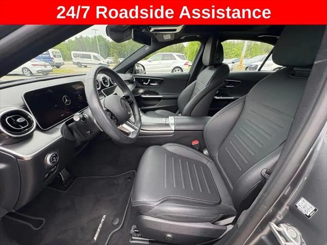 2023 Mercedes-Benz C-CLASS C 300 4MATIC Sedan
