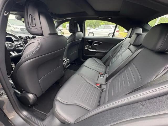 2023 Mercedes-Benz C-CLASS C 300 4MATIC Sedan