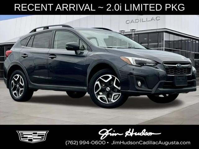 2018 Subaru Crosstrek 2.0i Limited for sale in Columbia, SC