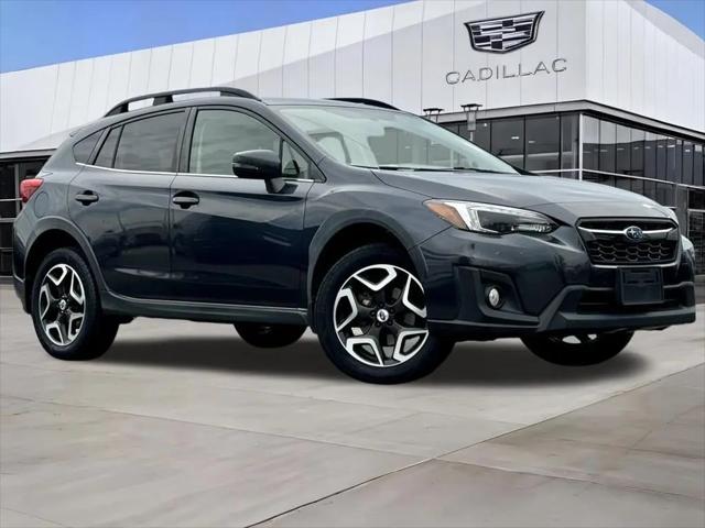 2018 Subaru Crosstrek 2.0i Limited