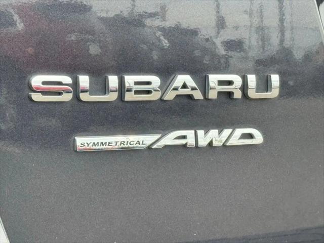 2018 Subaru Crosstrek 2.0i Limited