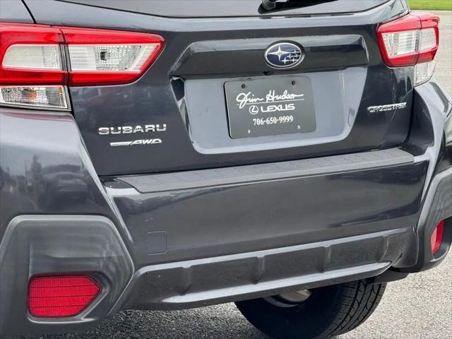 2018 Subaru Crosstrek 2.0i Limited