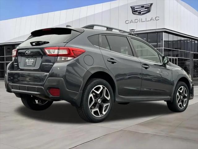 2018 Subaru Crosstrek 2.0i Limited