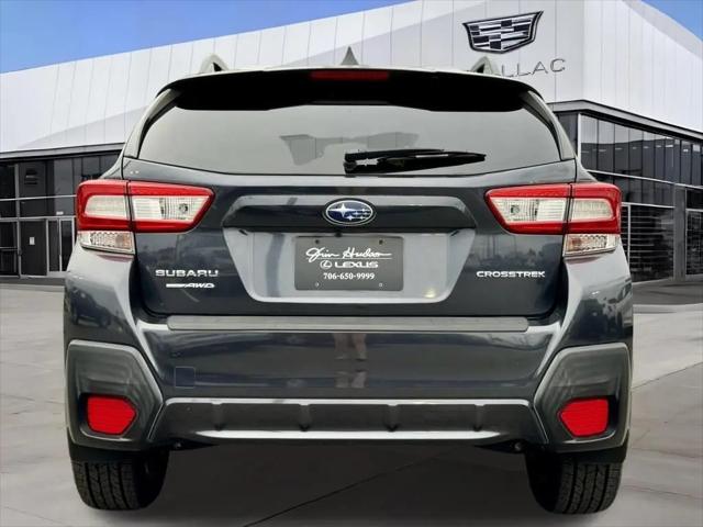 2018 Subaru Crosstrek 2.0i Limited