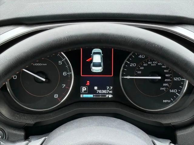 2018 Subaru Crosstrek 2.0i Limited