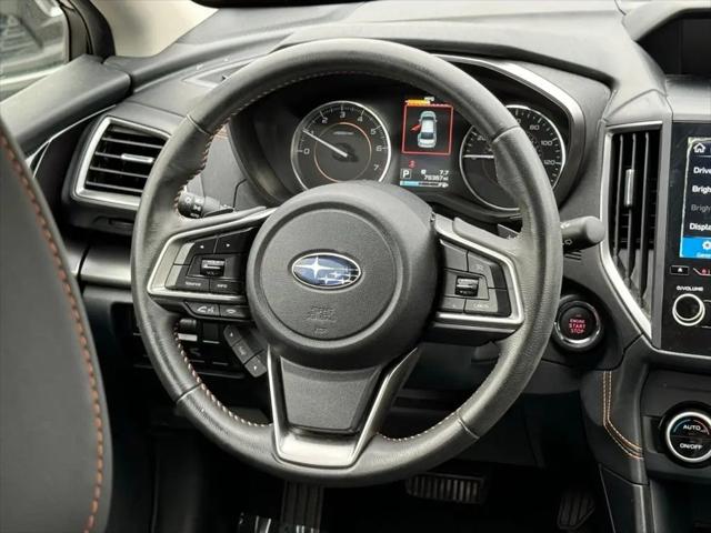 2018 Subaru Crosstrek 2.0i Limited