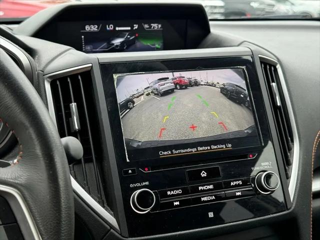 2018 Subaru Crosstrek 2.0i Limited