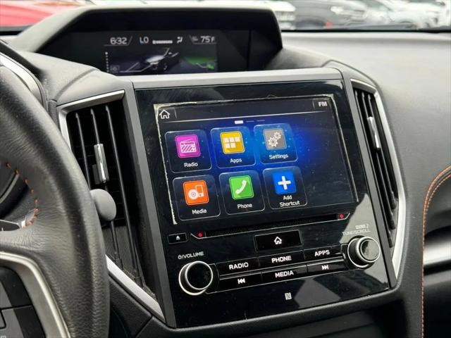 2018 Subaru Crosstrek 2.0i Limited