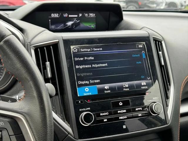 2018 Subaru Crosstrek 2.0i Limited